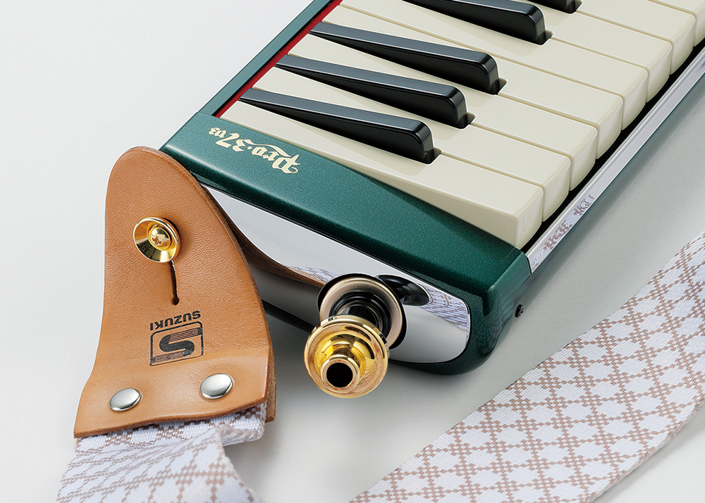 メロディオン誕生 60周年記念 限定モデルPRO-37V3 SG シャイニング