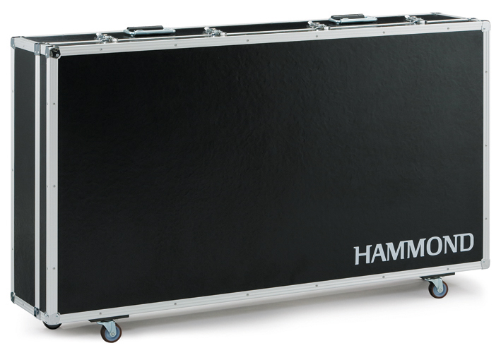 XLK-5 2段鍵盤用ハードケース HC-500L | 鈴木楽器製作所