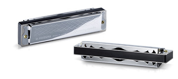 13穴複音ハーモニカ ハミングメイト SU-13M | 鈴木楽器製作所