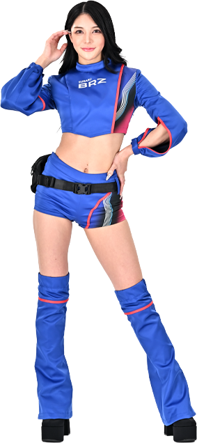 SUBARU BRZ GT GALS 2025 BREEZE WEB SITE [ブリーズ]