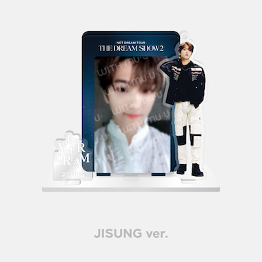 NCT ジェノ カードコレクトブック NCT DREAM SHOW DREAM ジェノ