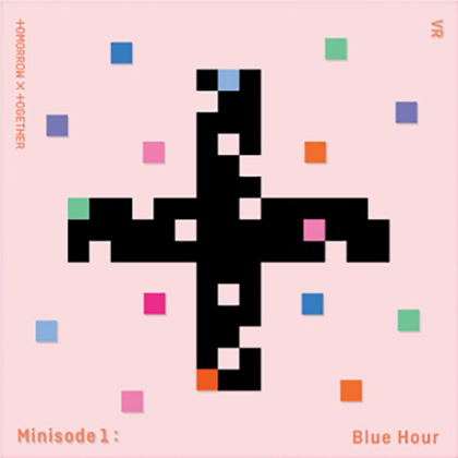 TXT 3RD MINI ALBUM - MINISODE 1 : BLUE HOUR – SubK Shop