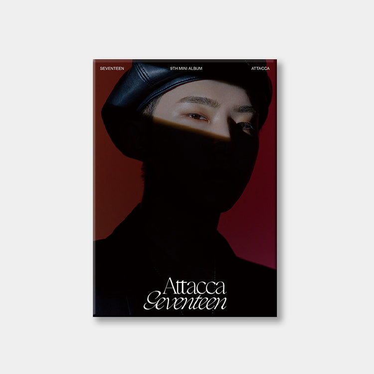 SEVENTEEN 9TH MINI ALBUM - ATTACCA (CARAT VER.) – SubK Shop