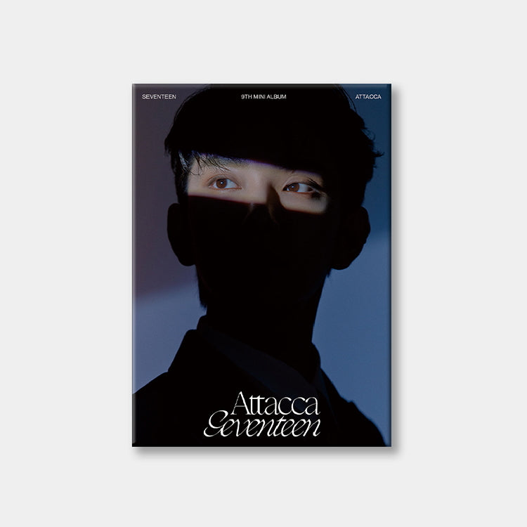 SEVENTEEN 9TH MINI ALBUM - ATTACCA (CARAT VER.) – SubK Shop