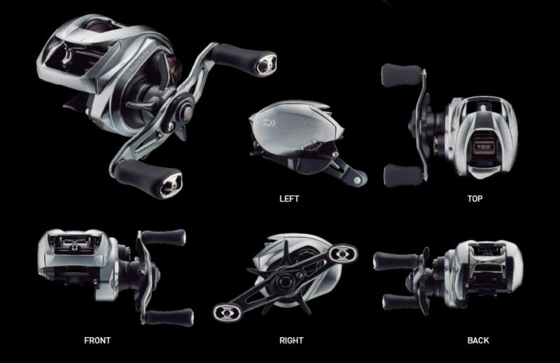 LURE SHOP SUBMARINE / ダイワ 21ジリオン SV TW