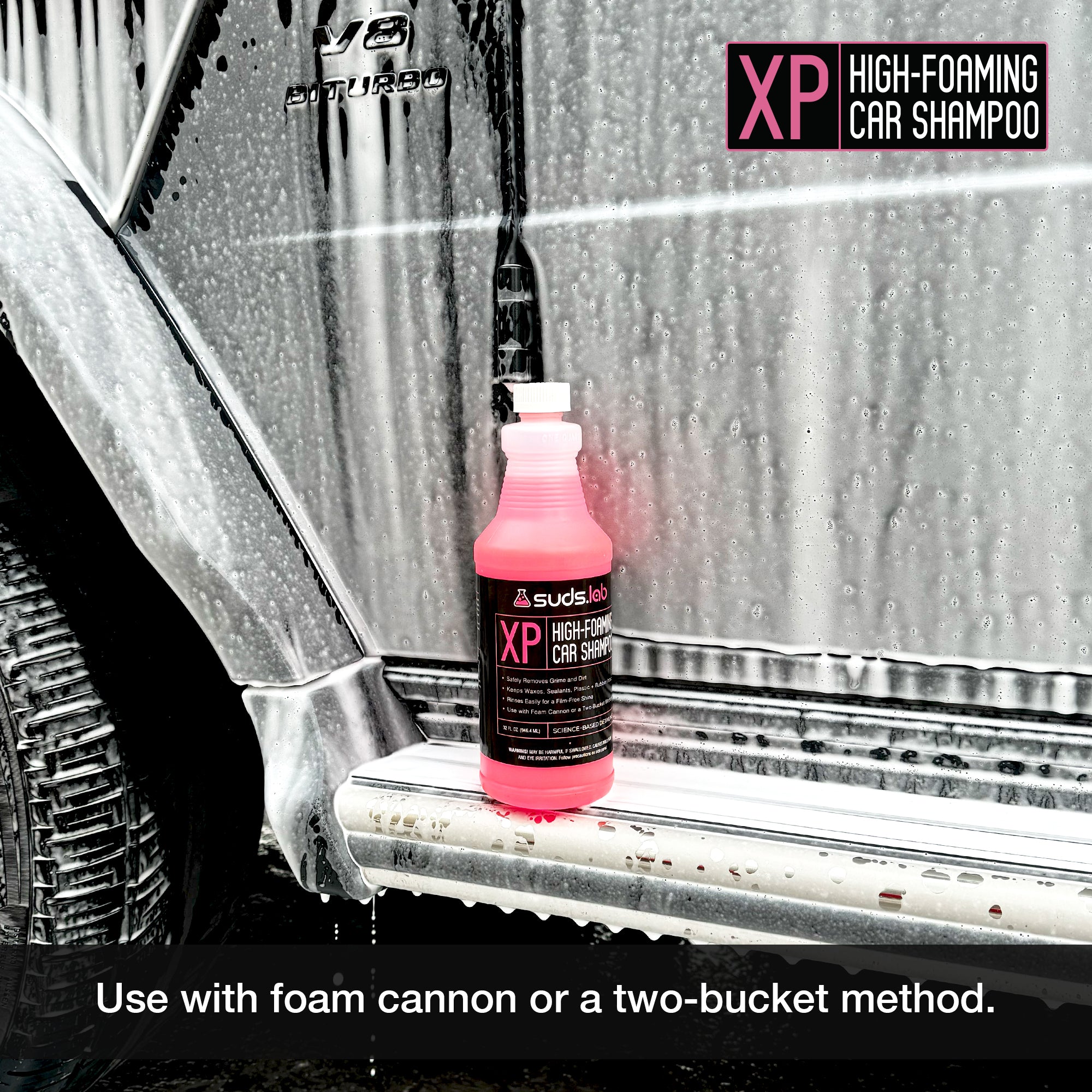 Sabuchann2025年版ララピールFoam☆BASIC☆ULTRA Cleaning Foam