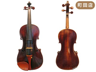 バイオリン | スガナミ楽器