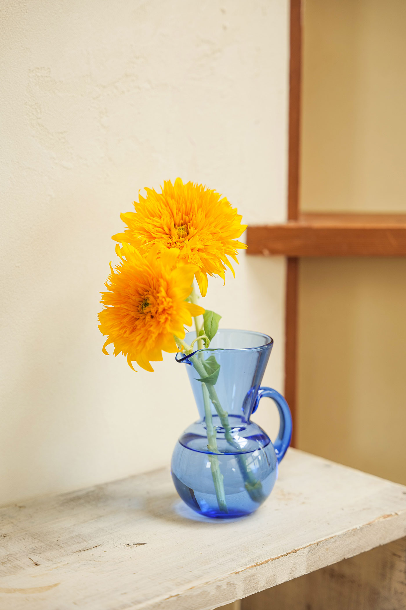 コバルトブルー | 色と暮らす | MAGAZINE | Sghr