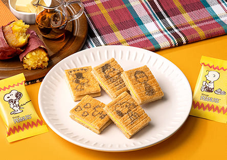 ピーナッツ × シュガーバターの木｜PEANUTS × SUGAR BUTTER TREE