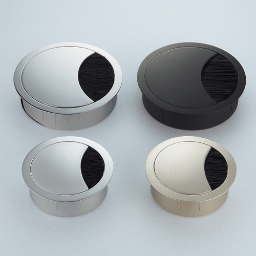 スギカウ / 配線孔キャップ 2066-542 マットクロム