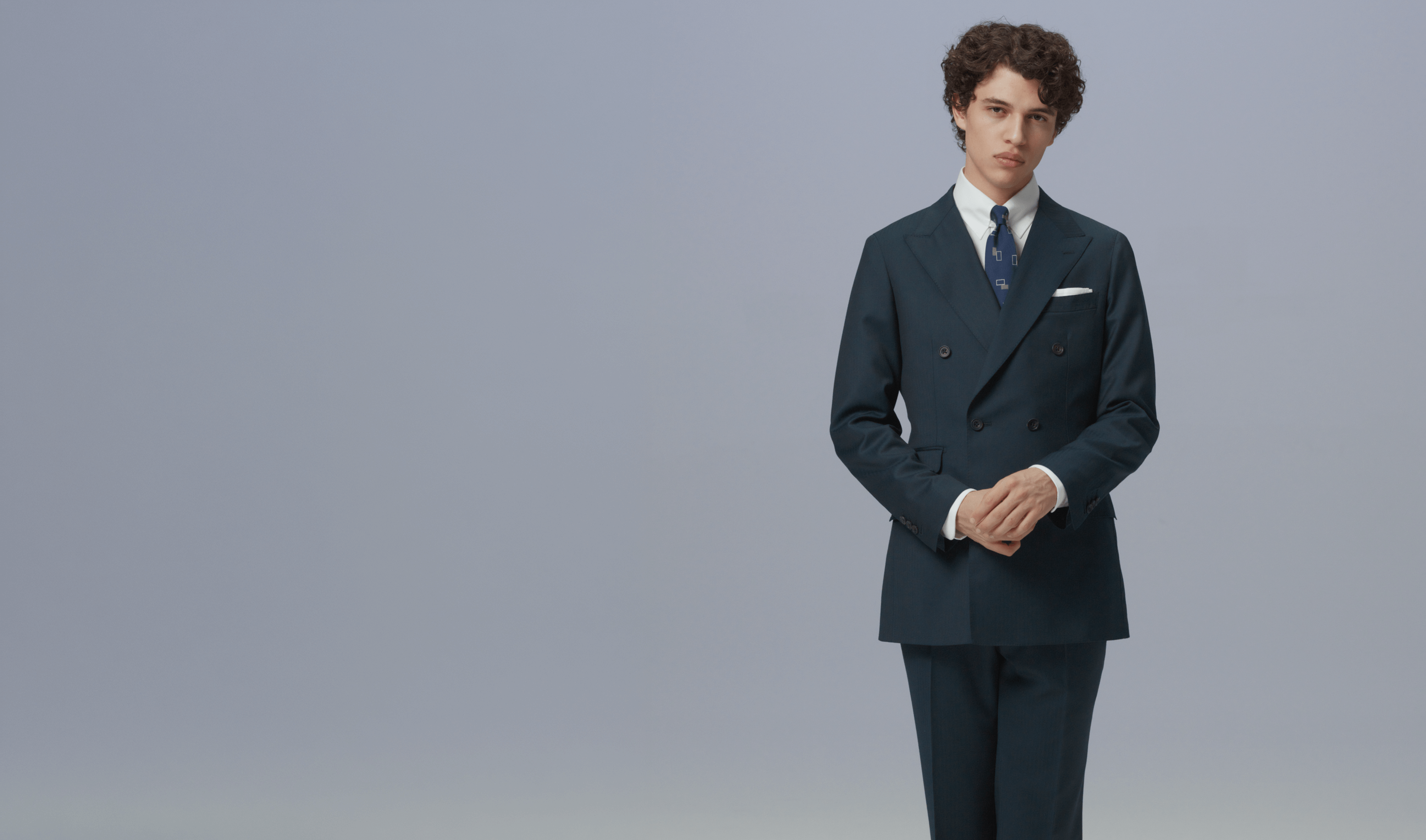 Cloth Ermenegildo Zegnaのオーダースーツ｜SUIT SELECT｜スーツ