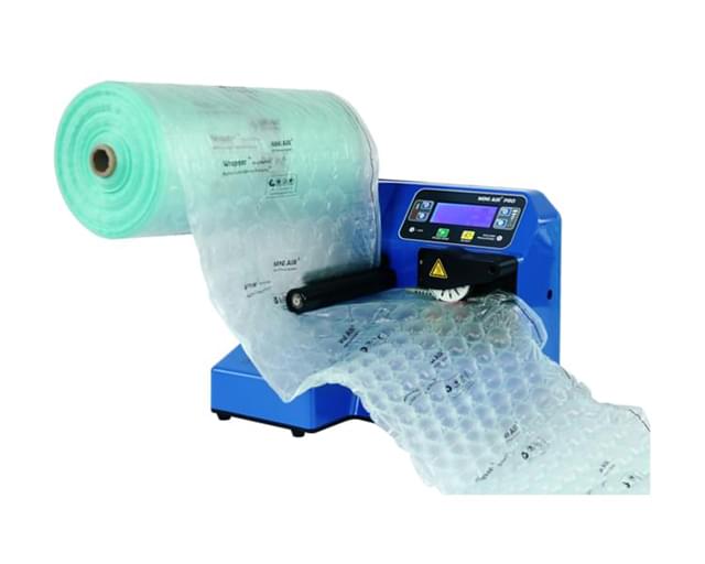 スマートパックのエアー緩衝材製造機の性能ってどう？