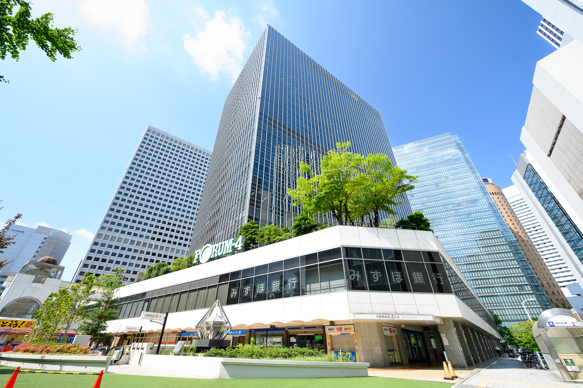 住友林業ホームサービス】大阪支店の店舗詳細・交通アクセス