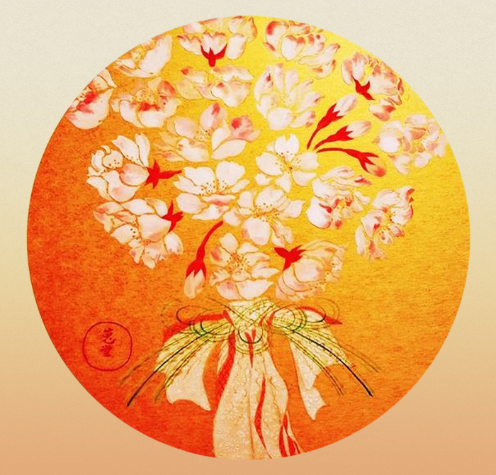 琳派墨絵保存倶楽部｜琳派について｜酒井抱一家に伝来する画法を伝承