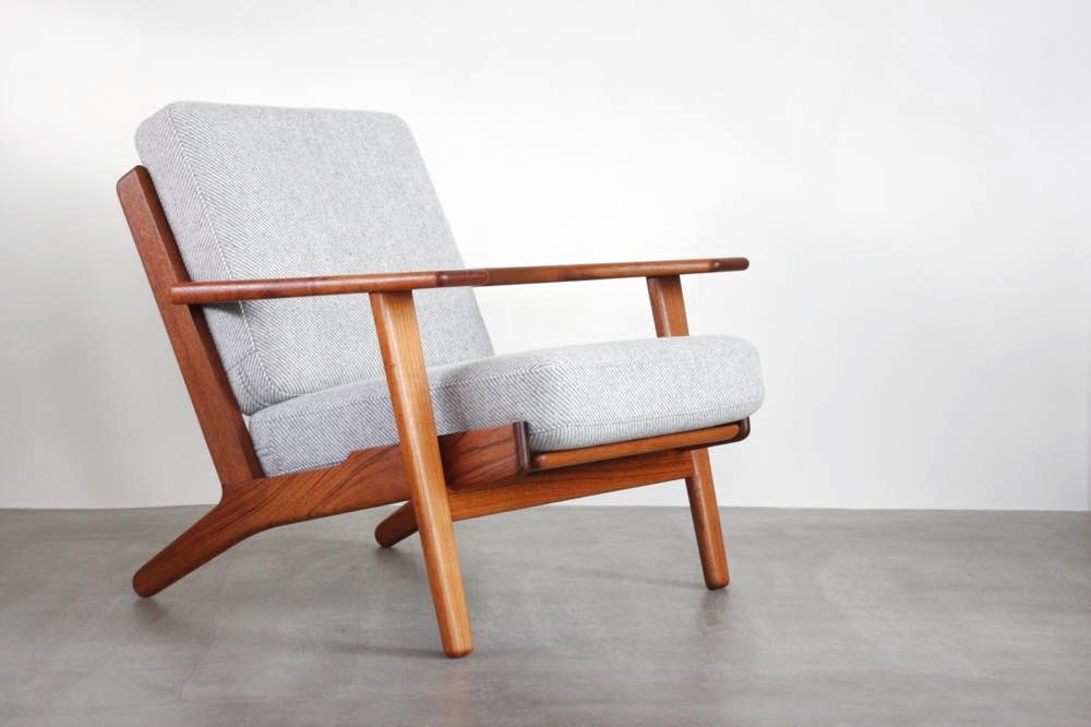 ビンテージ北欧家具/Hans j Wegner/ハンス J ウェグナー/ゲタマ/GE290