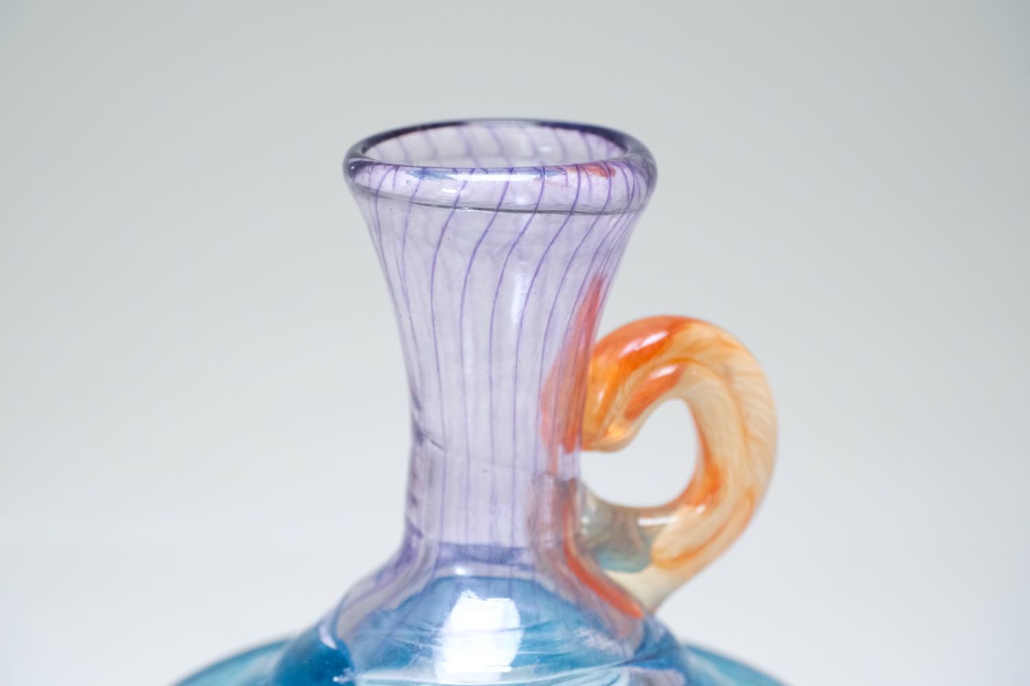 北欧ビンテージガラス /KOSTA BODA /Kjell Engman/シェル・エングマン