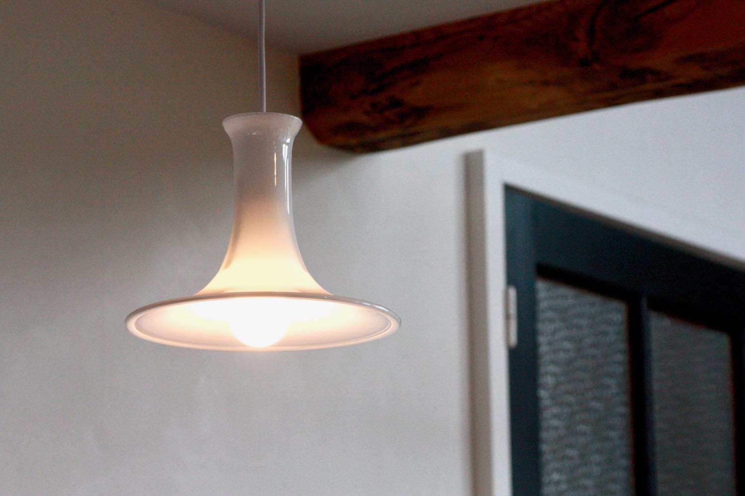 北欧ビンテージ照明/Holmegaard/ホルムガード/ペンダントライト