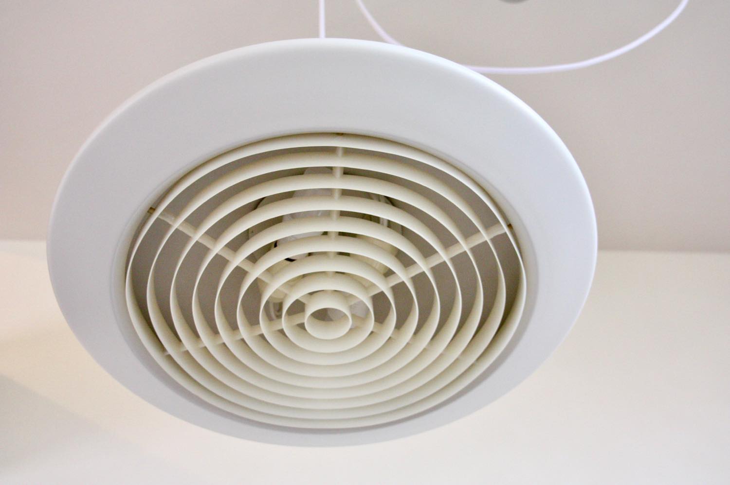 北欧ヴィンテージ照明/デンマーク製/Fog & Morup社/Diskos/ペンダント