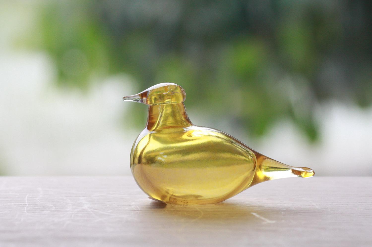 イッタラ バード パウダーイエロー オイバトイッカ イッタラ バード