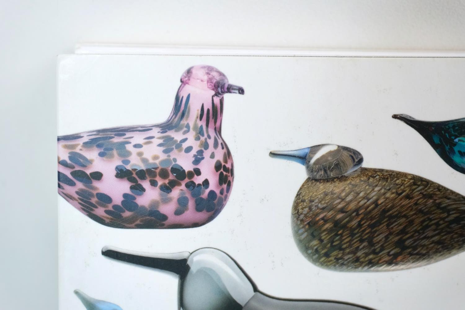 北欧本/Oiva Toikka/オイバ・トイッカ/Birds/バード本/BIRDS BY TOIKKA