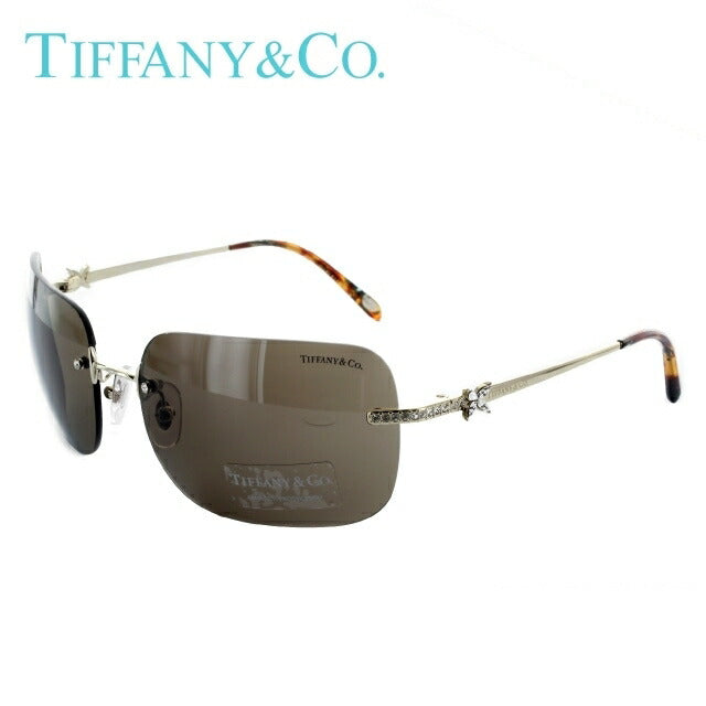 ティファニーのサングラス（Tiffany & Co.）