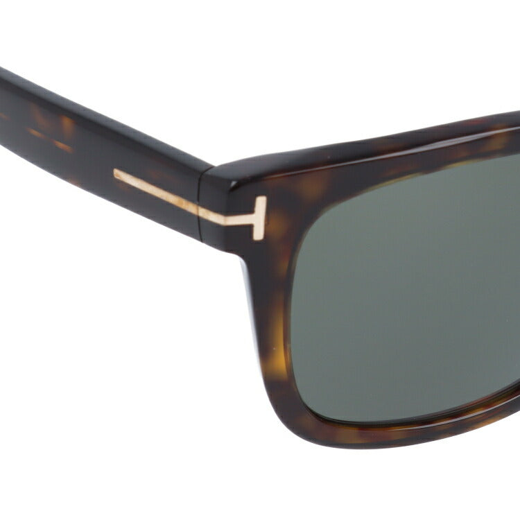 トムフォード 偏光サングラス TOM FORD LEO FT0336 56R 52 （TF0336