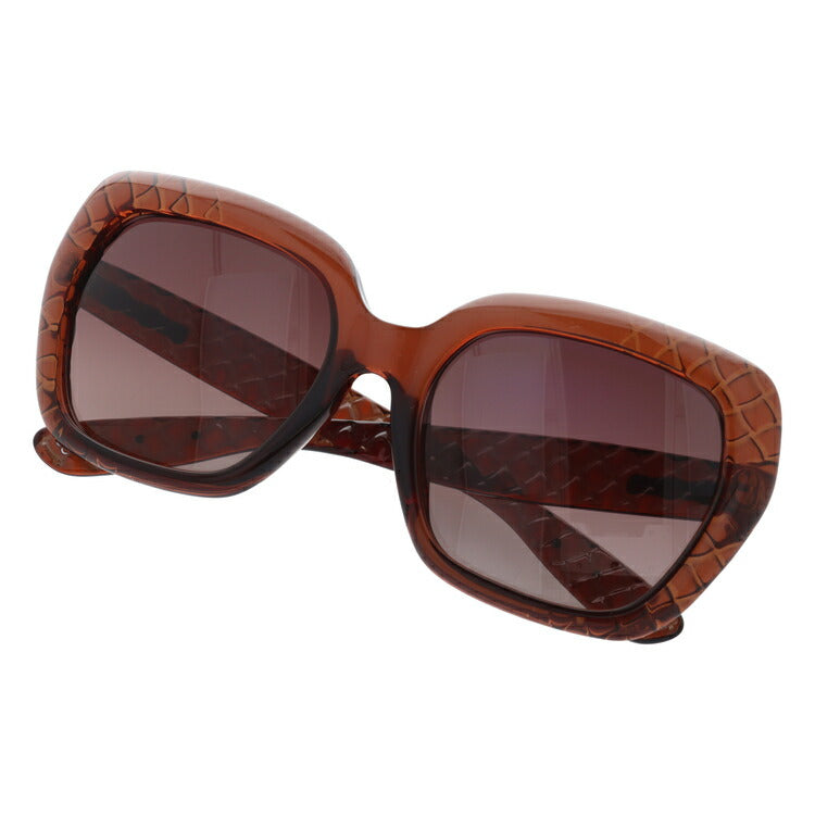 ボッテガヴェネタ BOTTEGA VENETA サングラス B.V. 217FS RH9/D8 BROWN