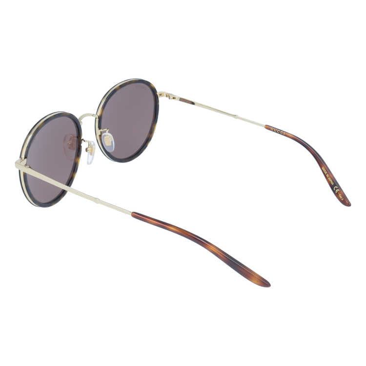 グッチ サングラス GUCCI GG0677SK 002 55サイズ ボストン 日本製