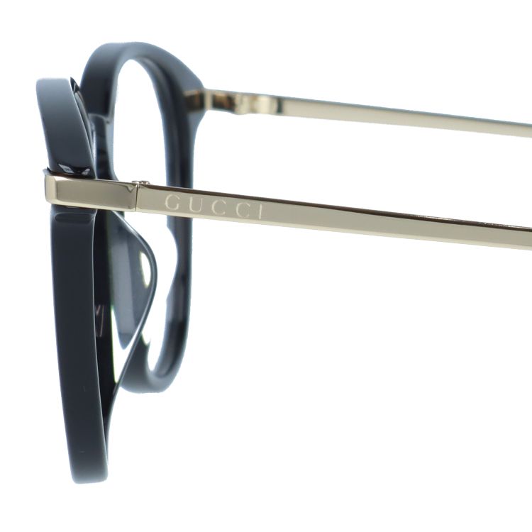 グッチ メガネフレーム 伊達メガネ アジアンフィット（フルフィット