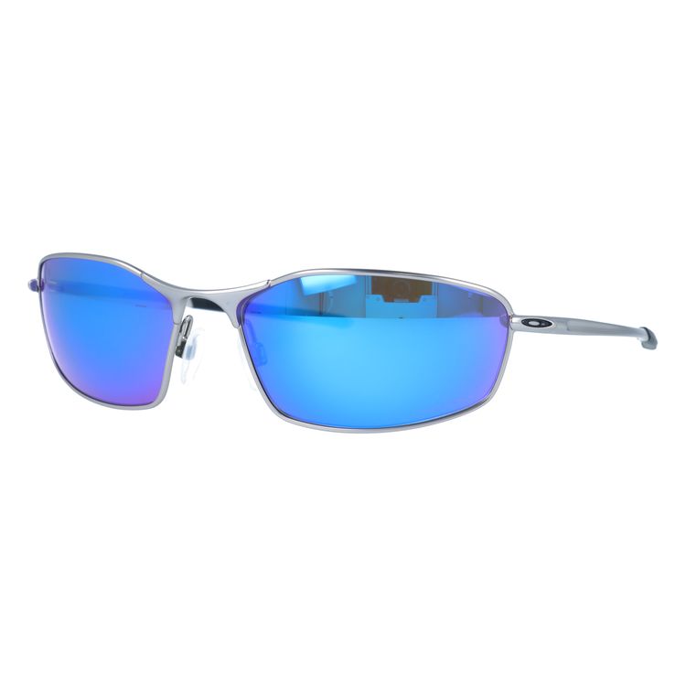 オークリー サングラス ウィスカー 偏光サングラス プリズム OAKLEY