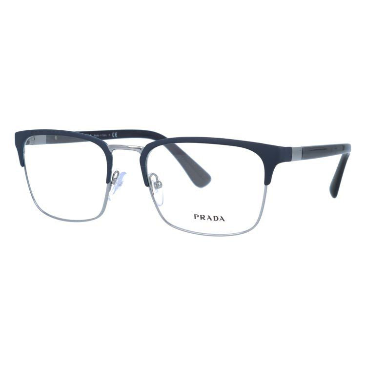 国内正規品】プラダ メガネフレーム 伊達メガネ PRADA PR 54TV 02N1O1