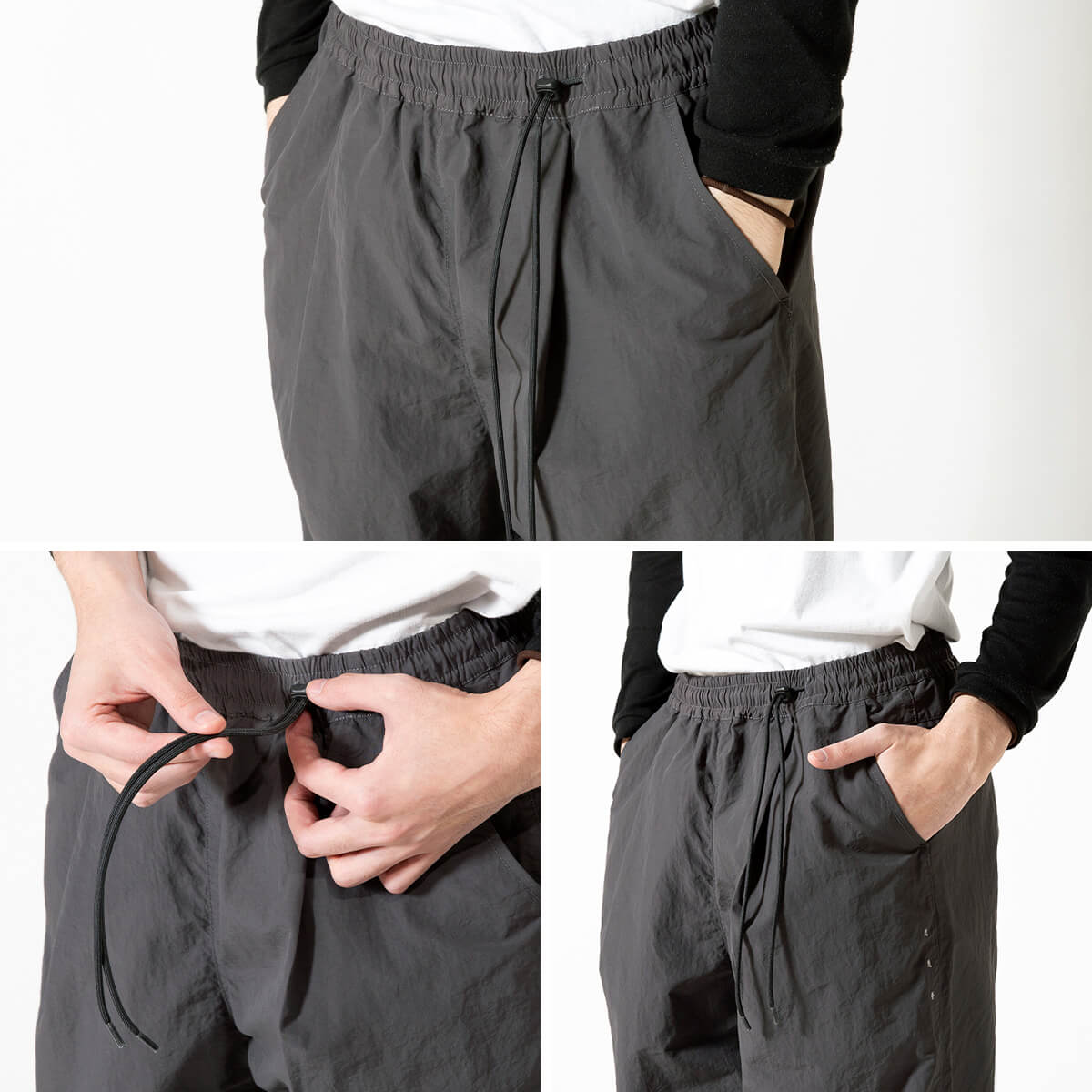 迷迭香 マンネンロウ サンデーマウンテン別注 ナイロンハーベスト