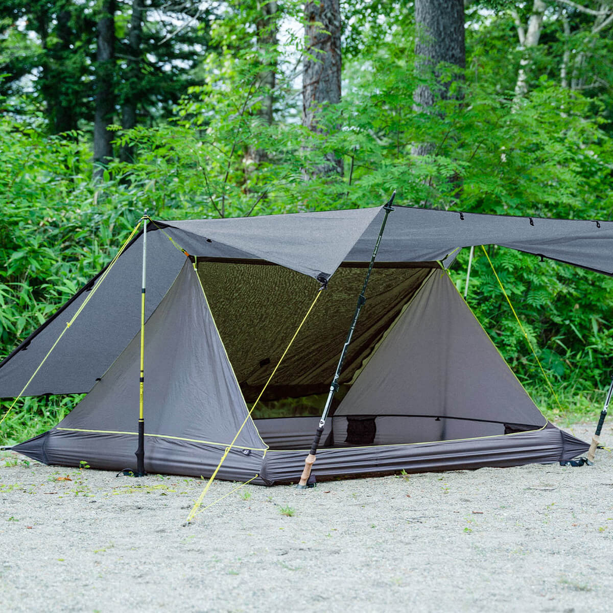 PaaGo WORKS パーゴワークス ニンジャネスト｜SUNDAY MOUNTAIN