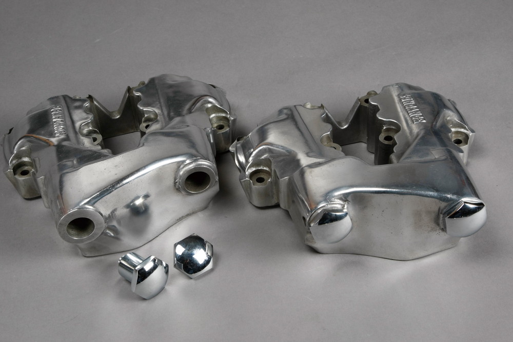 Knuckle-Replica Shovelhead Rocker Coversショベルヘッド用ナックル