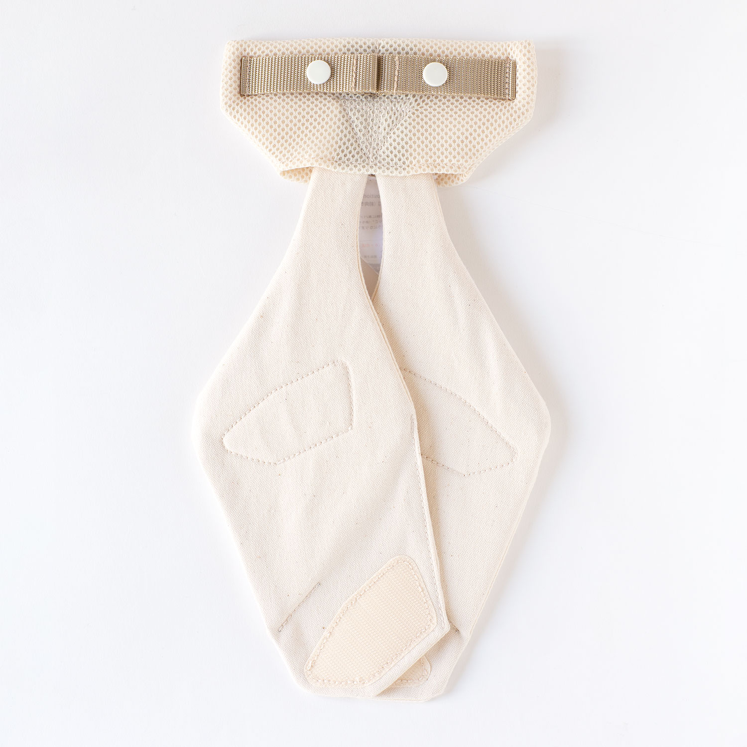 yasou-natural_brown|おしゃれで機能的な抱っこ紐・おんぶ紐[sun&beach]