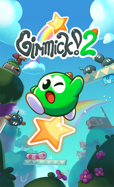 ギミック! 2 - Gimmick! 2 | SUNSOFT