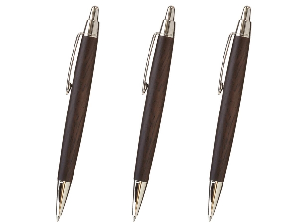 名入れボールペン｜ピュアモルト（オークウッドプレミアムエディション