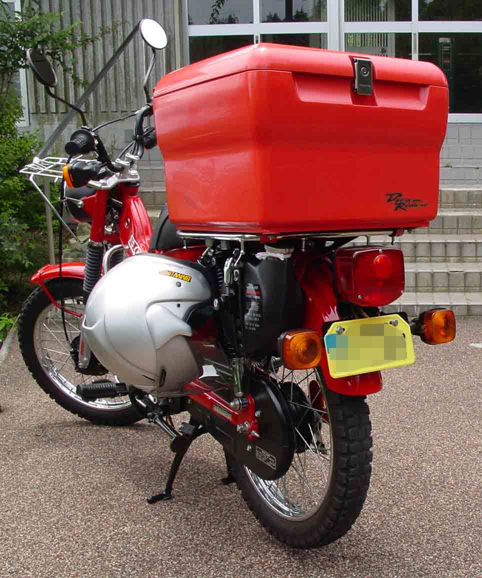 HONDA CT110 ハンターカブ