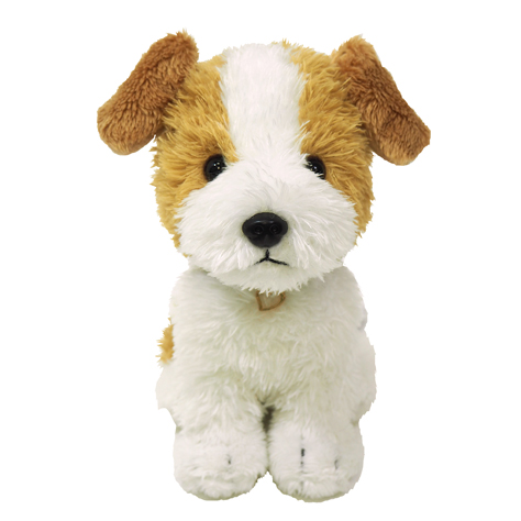 PUPS! ぬいぐるみ(S)ジャックラッセルテリア - サンレモン