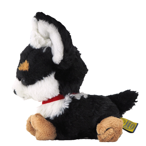 PUPS! ぬいぐるみ(S)チワワ BE/GY/BK - サンレモン