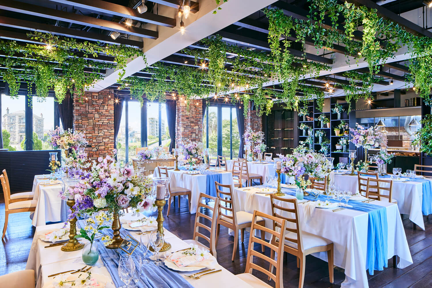 スペース | 【公式】ホテルサンライフガーデン｜湘南・平塚の結婚式場