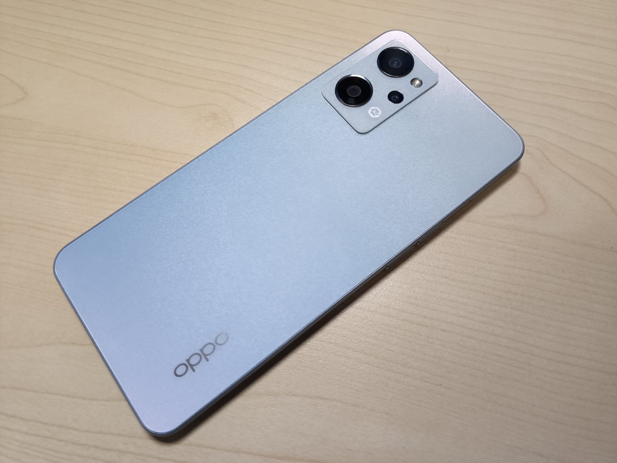 OPPO Reno7 Aを先行開封レビュー！予想以上のデザイン、動作やカメラも