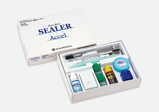 C&Bセット | スーパーボンド | 製品情報 - サンメディカル株式会社