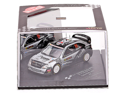 Citroën Xsara WRC – #11 P.Solberg / P.Mills – sunstarmodelcars