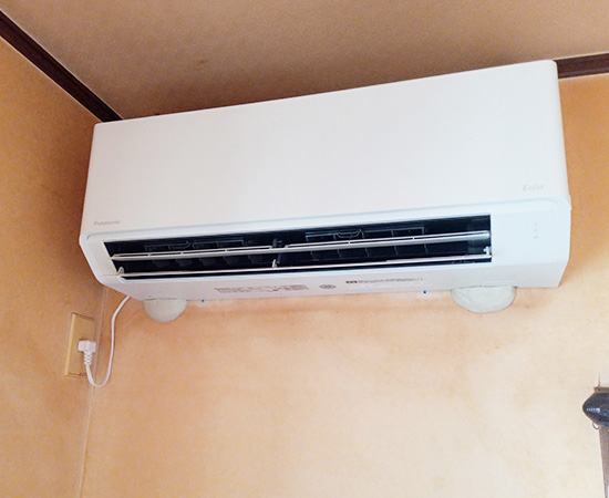 パナソニックルームエアコン「エオリア」Fシリーズ｜6畳用｜CS-224DFL