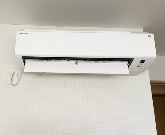 ダイキンルームエアコンEシリーズ｜6畳用｜S224ATES-W(F224ATES-W+R224AES)