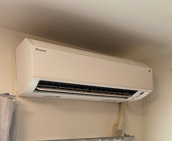 ダイキン ルームエアコン Eシリーズ│6畳│S225ATES-W(F225ATES-W+R225AES)