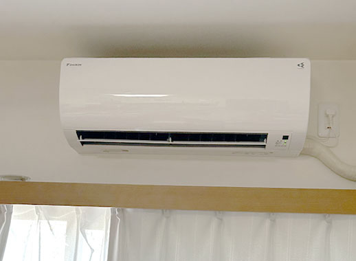 ダイキンルームエアコンEシリーズ｜10畳用｜S283ATES-W(F283ATES-W+