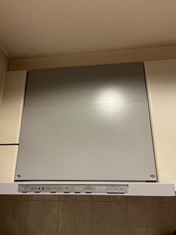 工事費込み】レンジフード ノーリツ クララシリーズ｜NFG6S21MSI