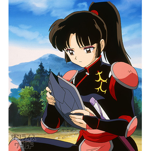 犬夜叉 - サンライズワールド｜アニメ公式キャラクター・シーンをご紹介！